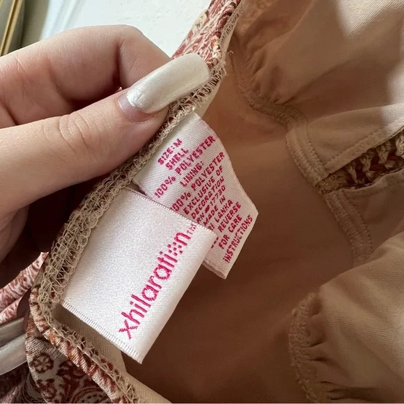 Vintage Y2K 2000s boho festival dress - Picture 4 of 4